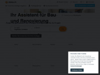 daibau.ch Webseite Vorschau