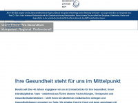 gz-kapf.ch Webseite Vorschau