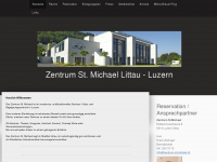 zentrum-st-michael.jimdo.com Webseite Vorschau