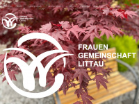 frauengemeinschaft-littau.ch Webseite Vorschau