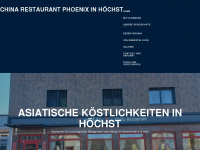 phoenix-hoechst.at Webseite Vorschau