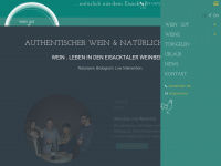 roeck.bz Webseite Vorschau