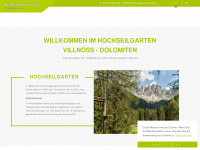 Hochseilgarten-villnoess.it