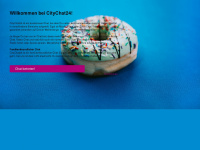 citychat24.com Webseite Vorschau