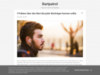bartpatrol.blogspot.com Webseite Vorschau