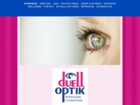 duelloptik.com Webseite Vorschau
