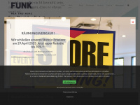 funk-men.de Webseite Vorschau