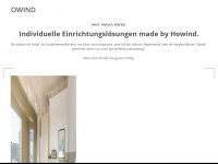 howind-furniture.de Thumbnail