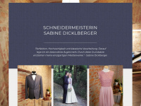 sabine-dicklberger-massschneiderei-muenchen.de Thumbnail