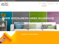 hermes-farbdesign.de Webseite Vorschau