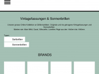 winnis-vintage.ch Webseite Vorschau