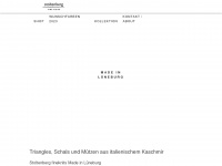 stoltenberg-fashion.de Webseite Vorschau