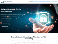 jerschabek-gmbh.de Webseite Vorschau