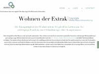 seegueetli.ch Webseite Vorschau