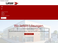 Latzer-logistics.at