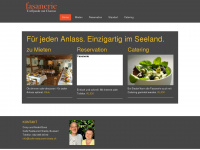 fasanerie.ch Webseite Vorschau