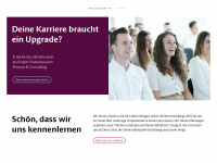 treuenfels-projects.com Webseite Vorschau