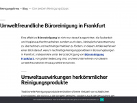 Reinigungsfirma-blog.de