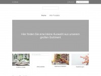 feldmann-shop.de Webseite Vorschau
