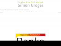 groeger-radolfzell.de Webseite Vorschau