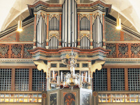 orgelbauverein-luebbecke.de Webseite Vorschau