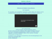 mediation-kerwien.de Webseite Vorschau