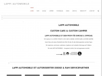 lappi-automobile.com Thumbnail