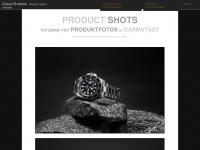 fotograf-produktfotos.de Webseite Vorschau
