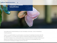 friedhoefe-gelsenkirchen.de Webseite Vorschau