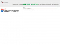 poltisanisystem.de Webseite Vorschau