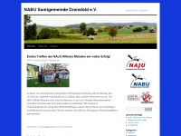 nabudransfeld.wordpress.com Webseite Vorschau