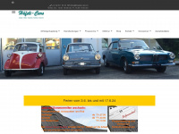 haefeli-cars.ch Webseite Vorschau