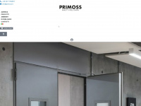 primoss.it Webseite Vorschau