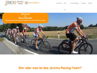 jericho-radsport.de Webseite Vorschau