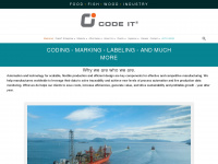 codeitworldwide.com Webseite Vorschau