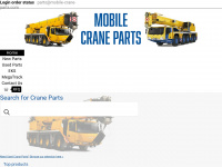 mobile-crane-parts.com