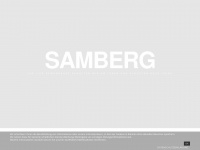 montagebetrieb-samberg.de Webseite Vorschau