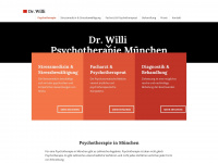 dr-willi.de Webseite Vorschau