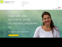 dr-birgit-viertlboeck.de Webseite Vorschau