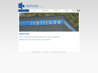 italtrade.info Webseite Vorschau