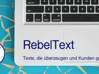 rebeltext.de Webseite Vorschau