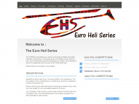 euroheliseries.net Webseite Vorschau