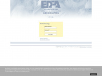 edfa.net Webseite Vorschau