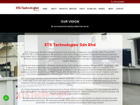xtstech.com Thumbnail