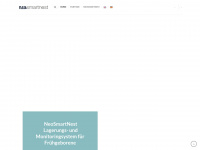 neosmartnest.de Webseite Vorschau