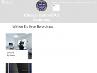kuliev-dental.de Webseite Vorschau