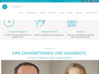 zfzw.de Webseite Vorschau
