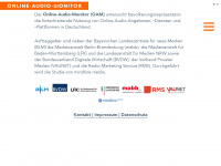 online-audio-monitor.de