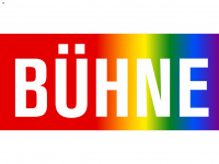 buehne-magazin.com Webseite Vorschau
