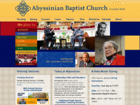 Abyssinian.org